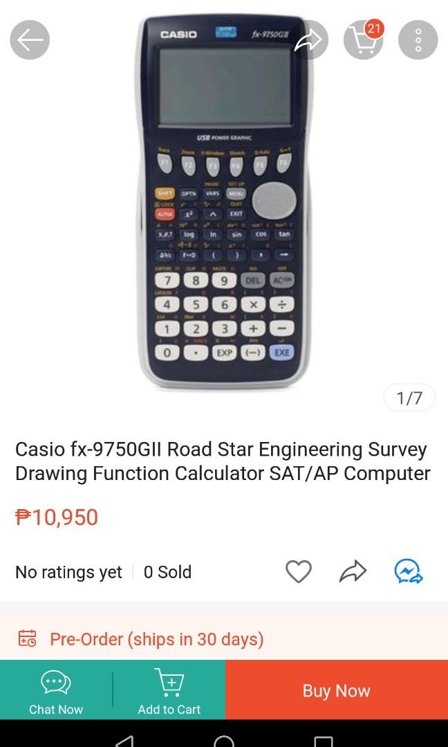 VINTAGE SCIENTIFIC CASIO FX-950, FX-82LB,FX-570s,Anitech 030S and Kenko  KK-82TL $69.99 - PicClick