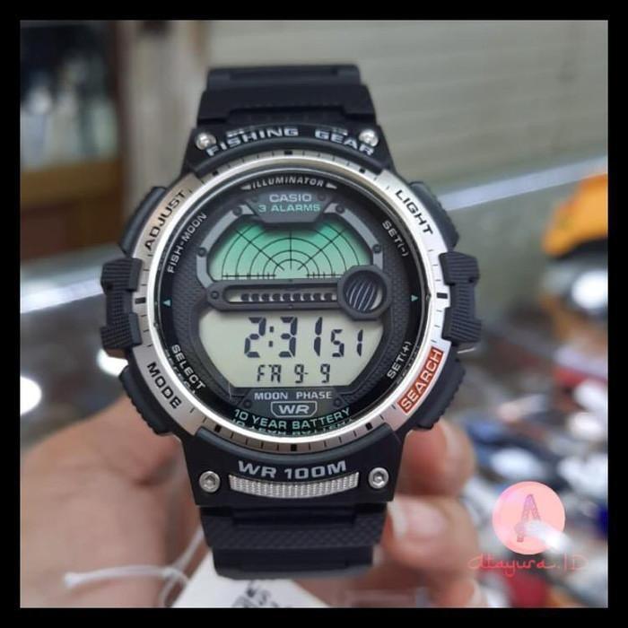 Casio ws1200h sales