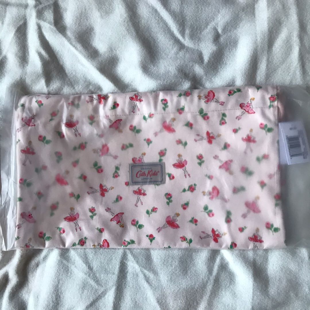 Cath kidston cheap ballerina drawstring bag