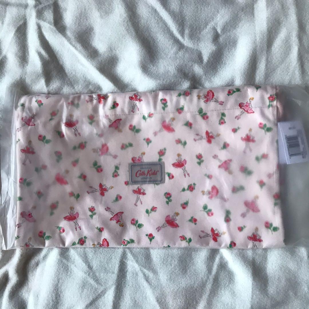 Cath kidston ballerina drawstring bag on sale