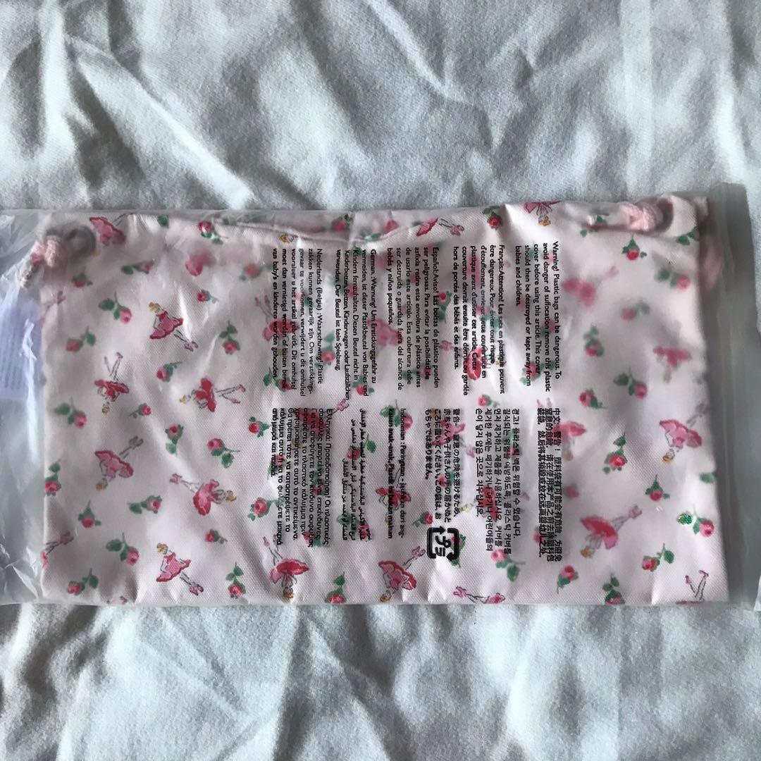 Cath kidston hotsell ballerina drawstring bag