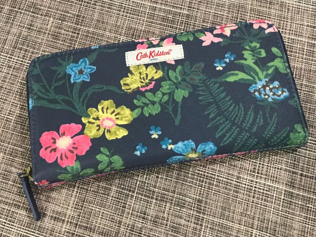 Cath kidston twilight garden purse store