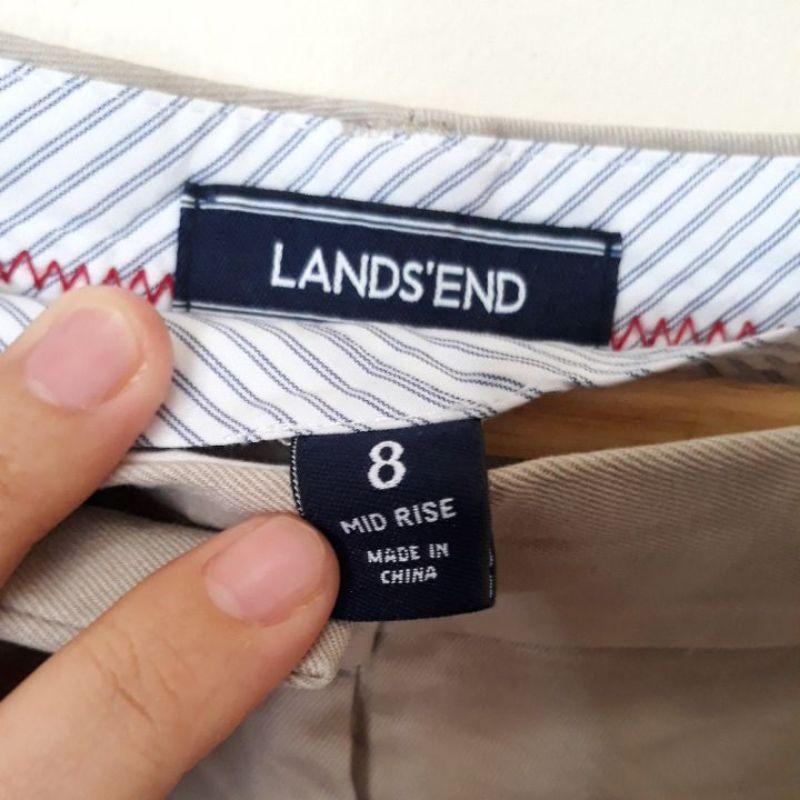 celana pendek unisex LANDS END, BAXTER BRANO, MOOSE CREEK, CELANA PRELOVED  SECOND BRAND IMPORT MURAH