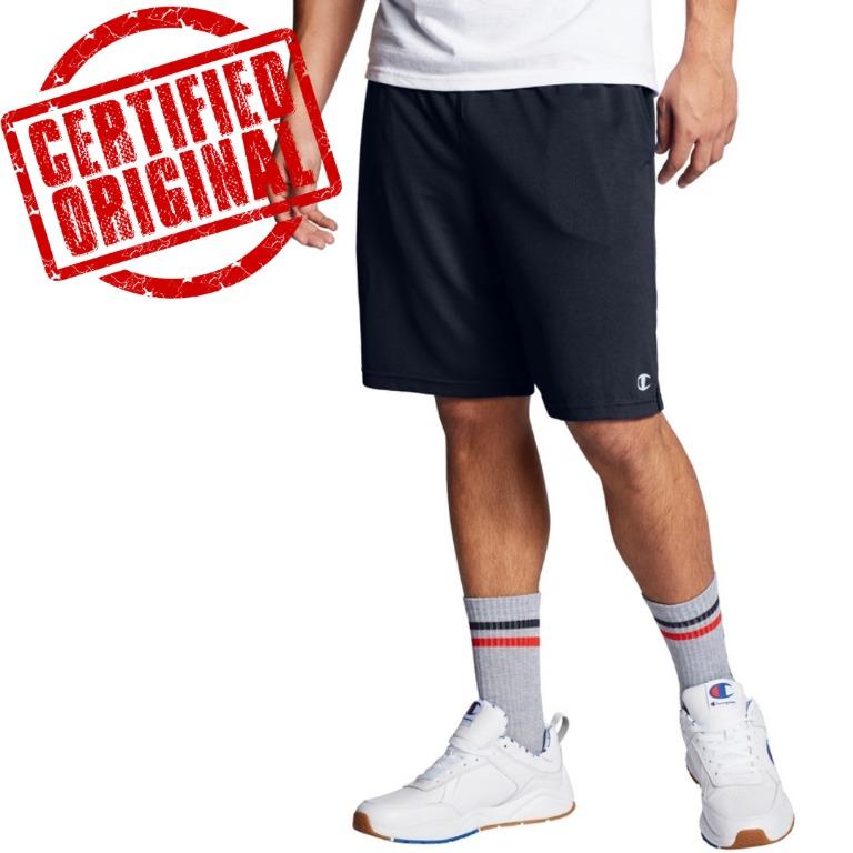 Champion men's cross train shorts online