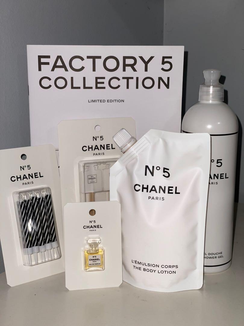 Chanel No5 perfume The 100th anniversary collection review  The  Independent