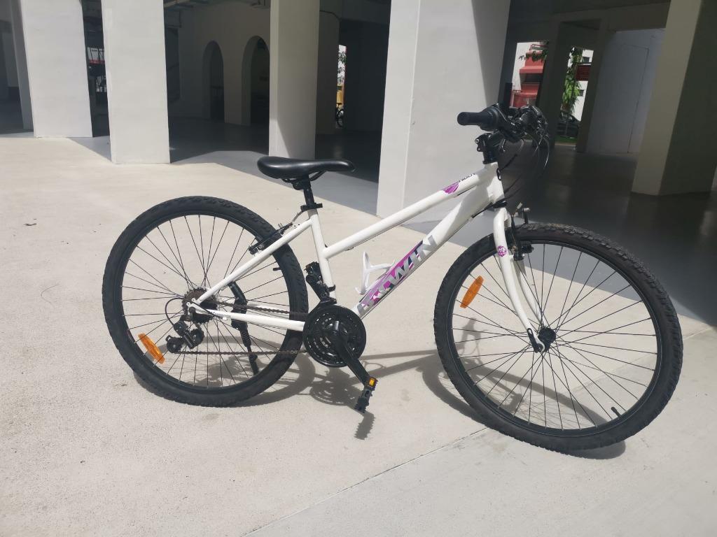 Vtt rockrider 300 femme shop