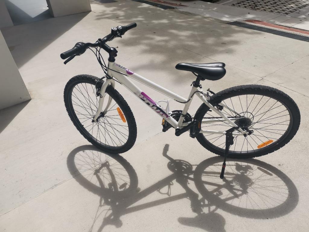 Vtt rockrider 300 femme shop