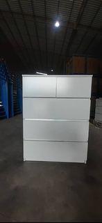Chest Drawer / Almari Baju / Pakaian / 3 Laci / Perabot bilik