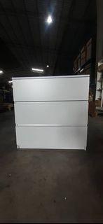 Chest Drawer / Wardrobe / Almari Pakaian / 3 Laci / 3 Drawer