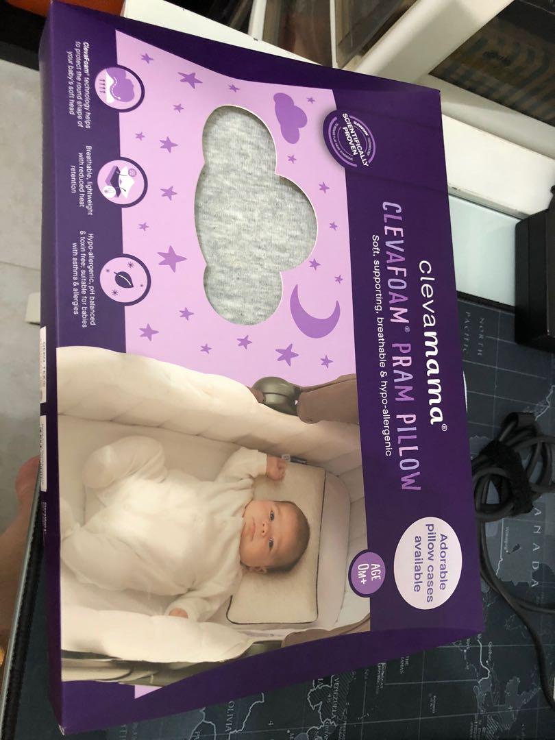 clevamama pillow
