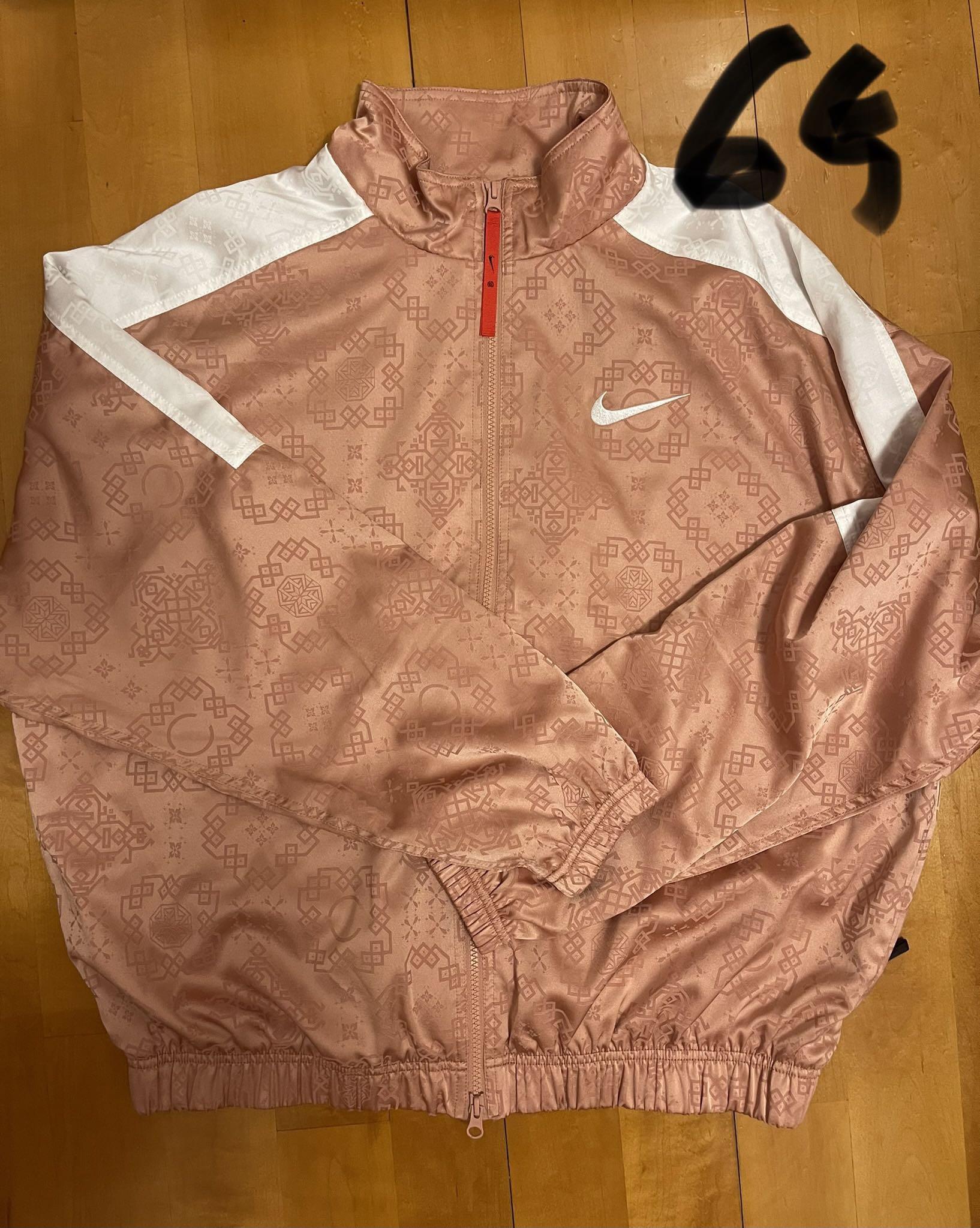 Nike CLOT Track Jacket L