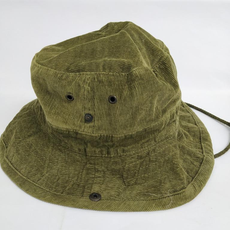Corduroy bucket hat japan usa vintage summer topi hat cap panas pancing  ikan joran mancing buru sawah, Men's Fashion, Watches & Accessories, Cap &  Hats on Carousell