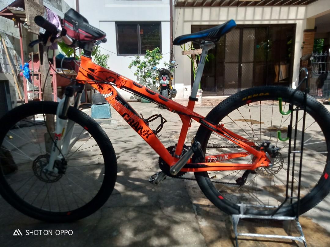 Crank 888 27.5 store