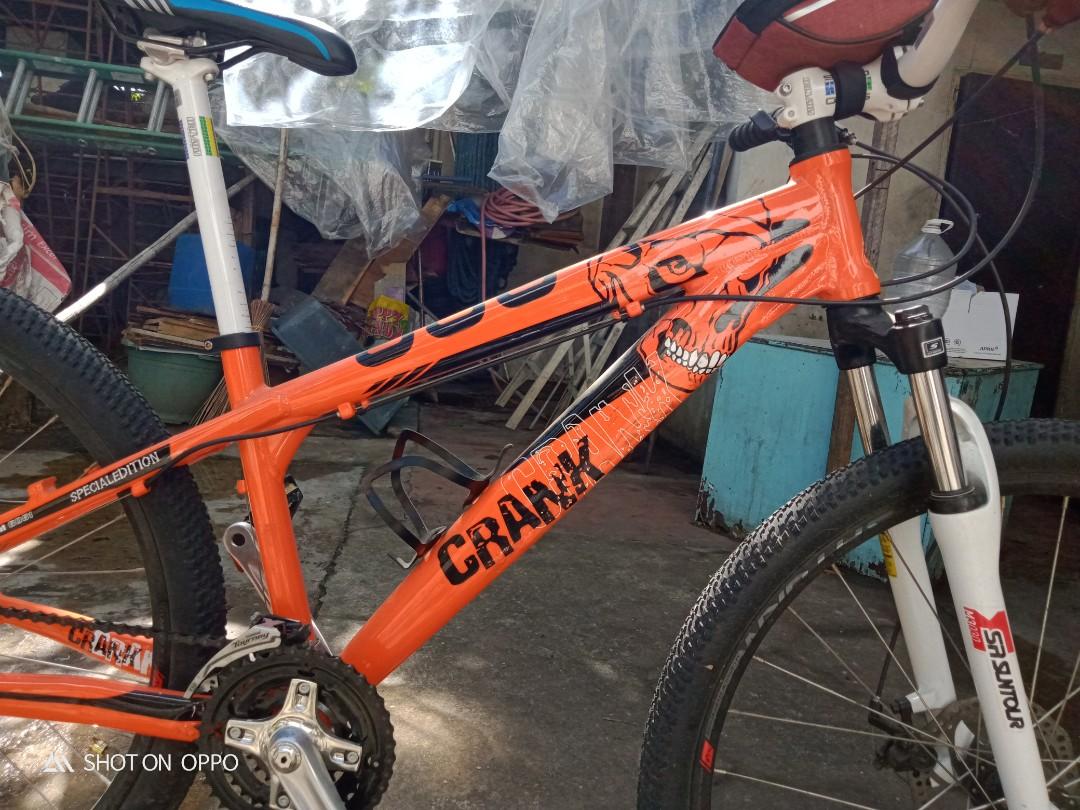 CRANK 888 Sports Equipment Bicycles Parts Bicycles on Carousell