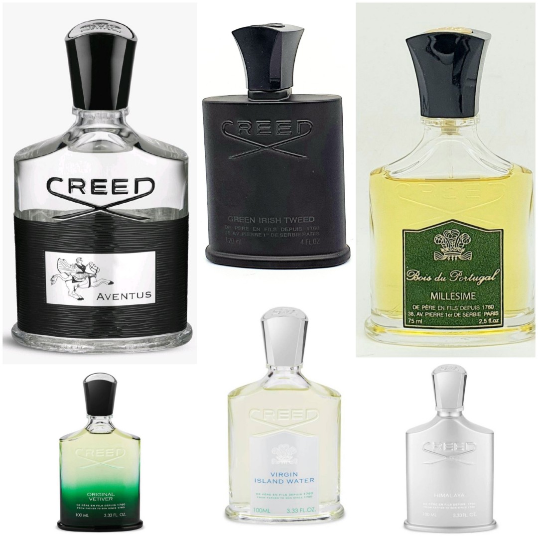 Creed aventus vs green irish deals tweed