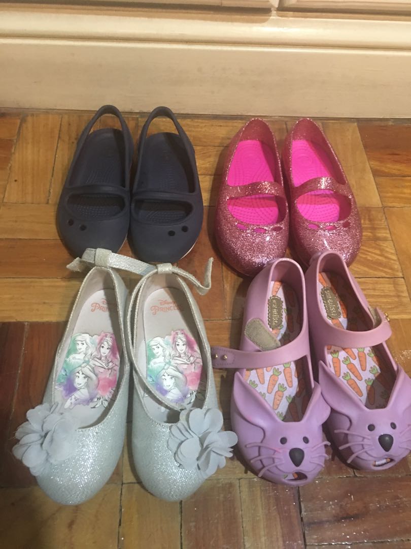 crocs for less
