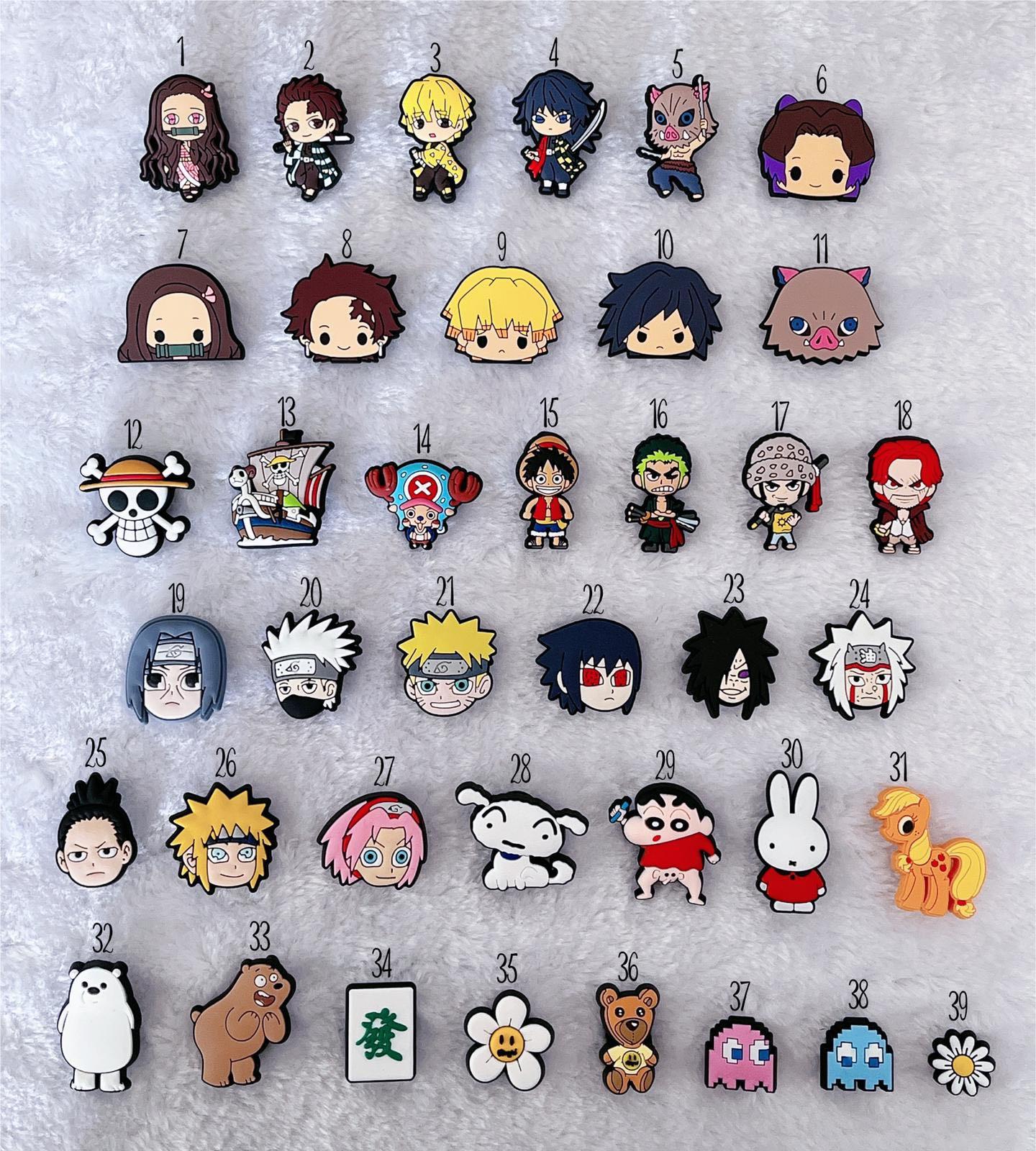 Sale > anime charms for crocs > in stock