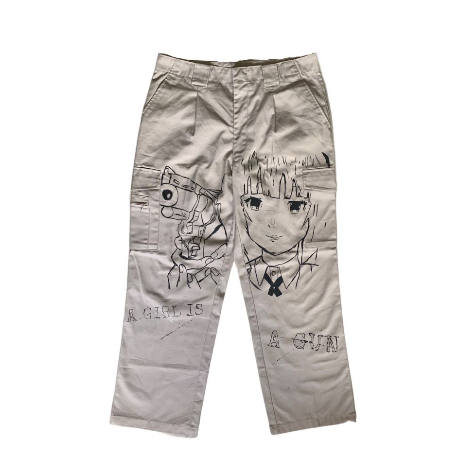 Amazon.com: Men's 3D Anime Shingeki Kyojin Sweatpants Sport Jogging Pants  Casual Trousers (1, Small) : Clothing, Shoes & Jewelry