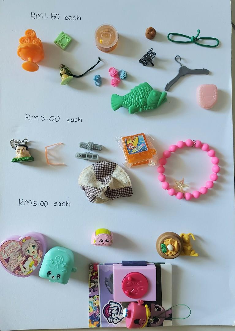 Cute mini toys