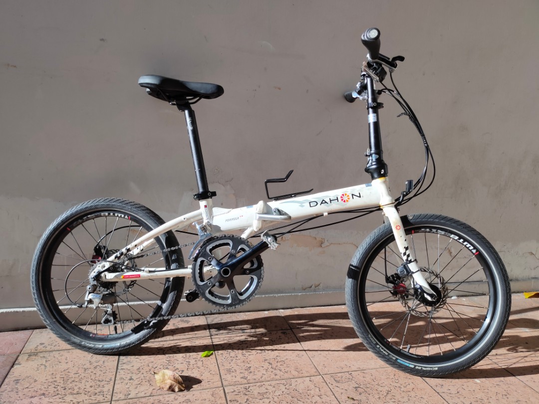 Dahon formula outlet s20