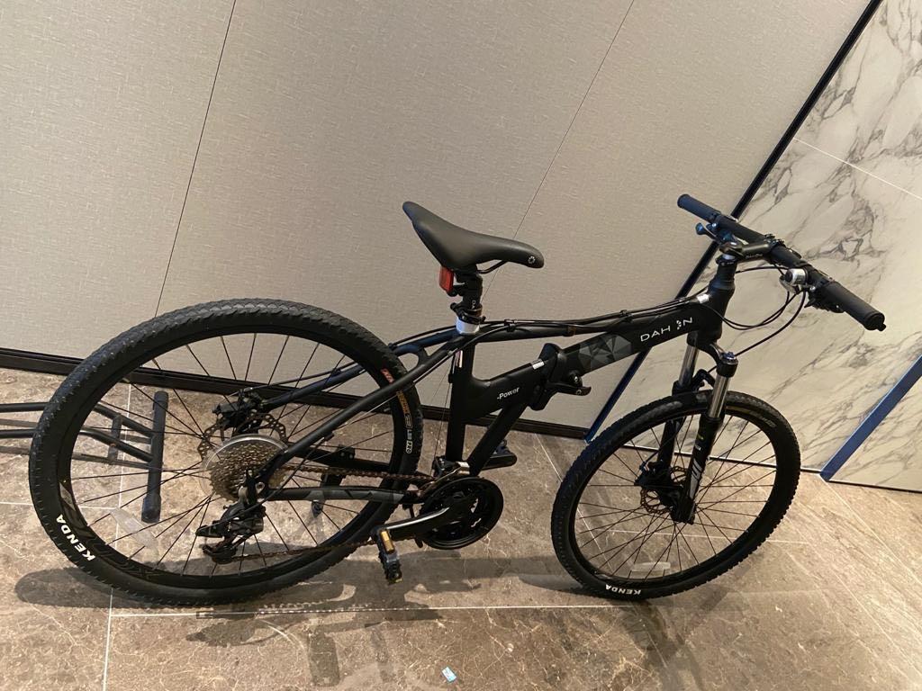 Dahon xaa673m hotsell
