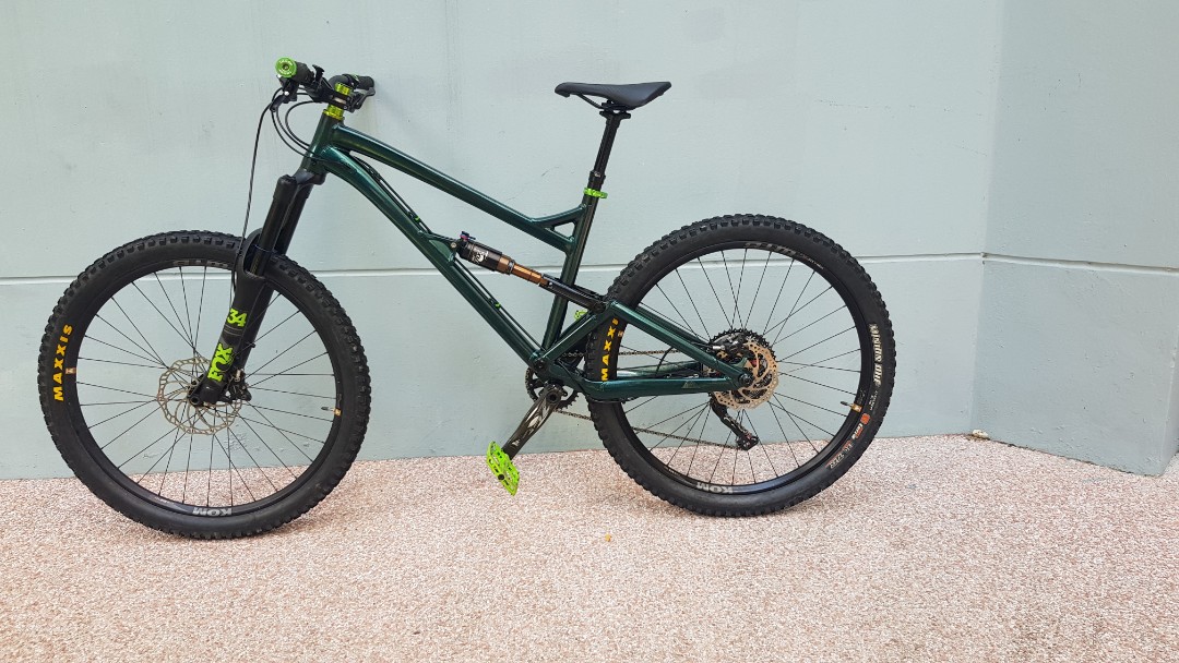 Dartmoor blackbird frame price deals
