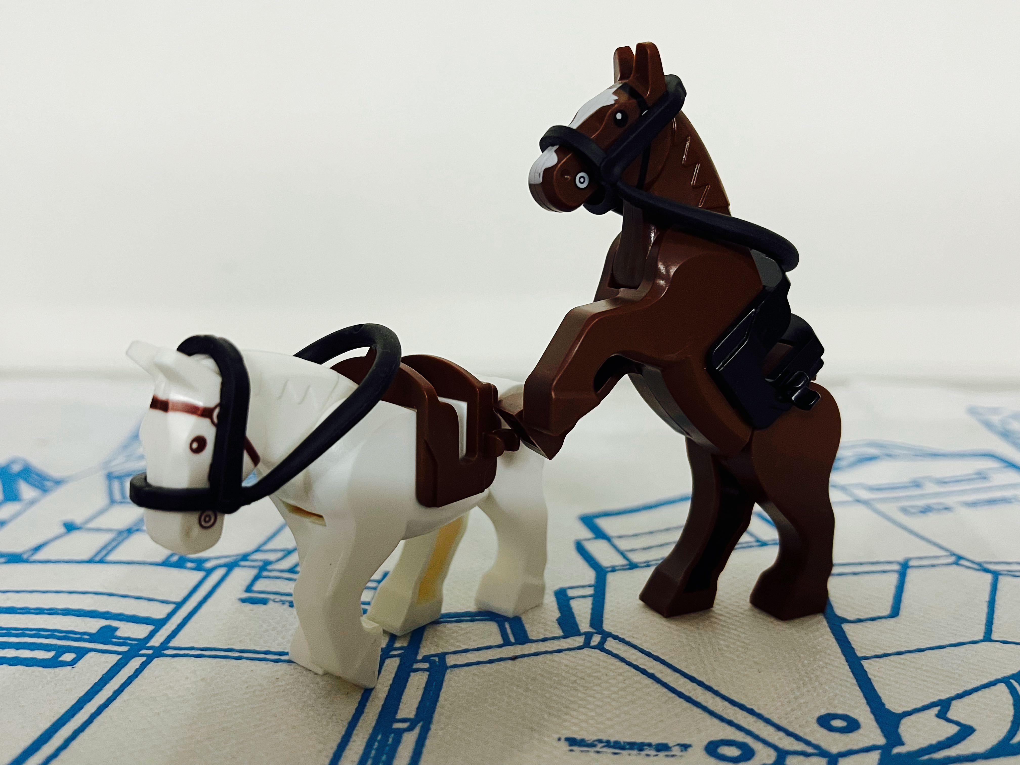 Lego horses for sale top