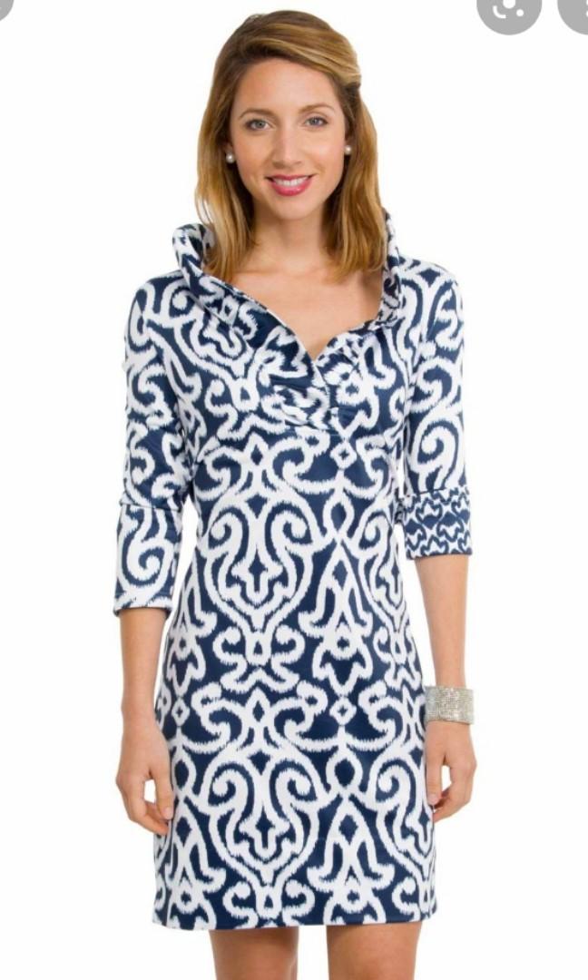 designer jersey dresses