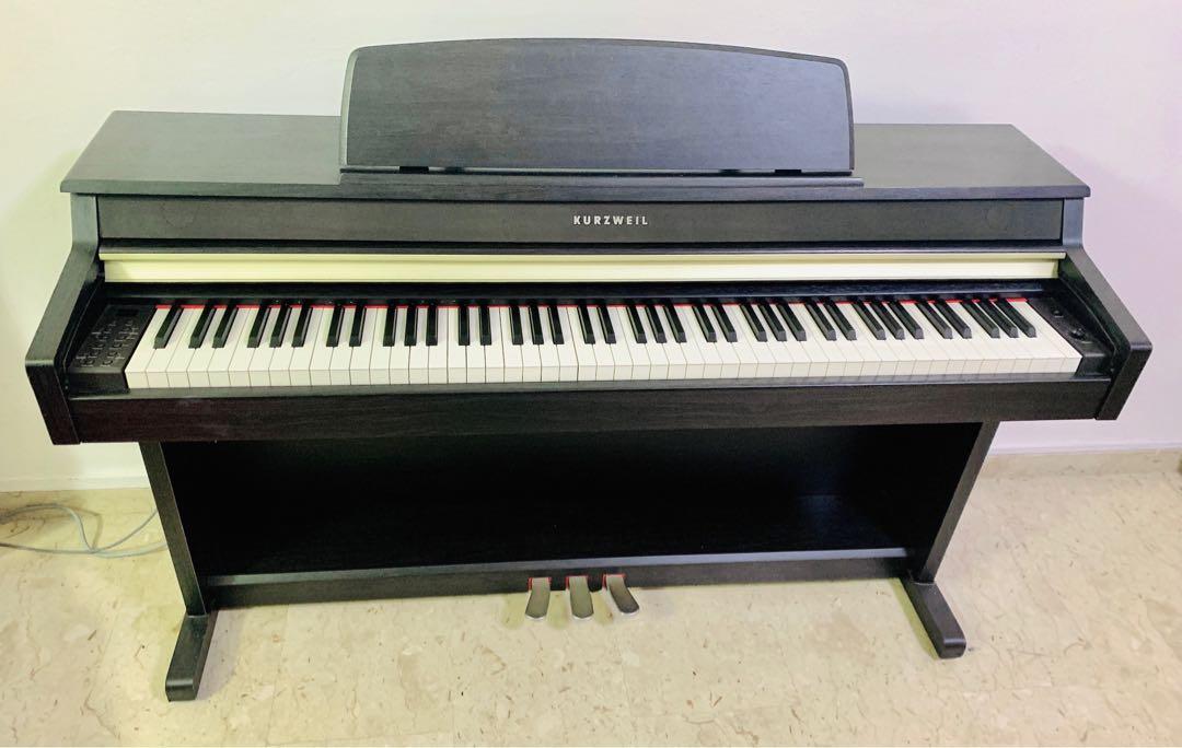 Kurzweil mp10 digital piano sale