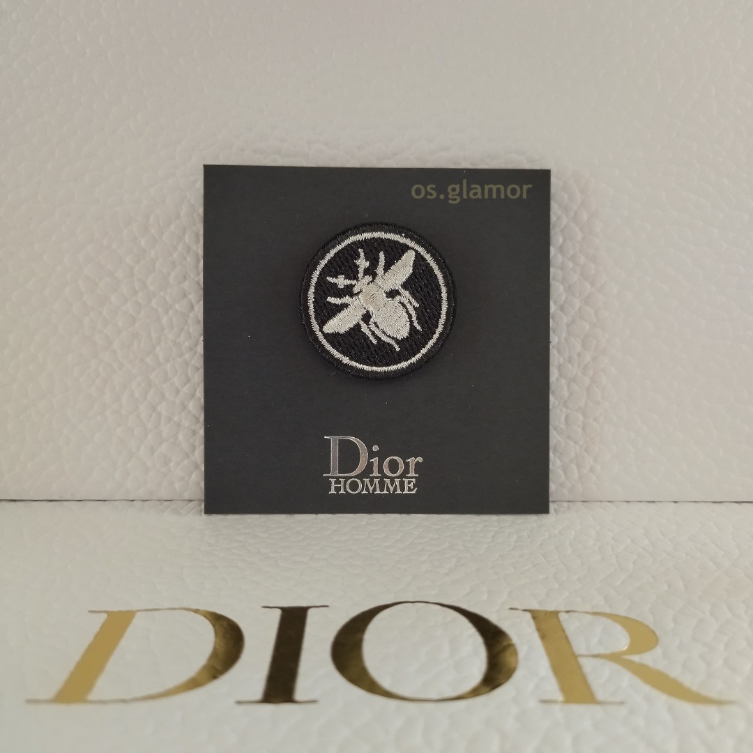 DIOR Homme Pin Brooch, Women's Fashion, Jewelry & Organisers