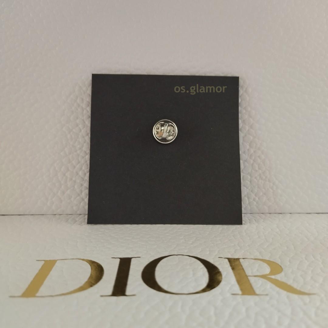DIOR Homme Pin Brooch, Women's Fashion, Jewelry & Organisers
