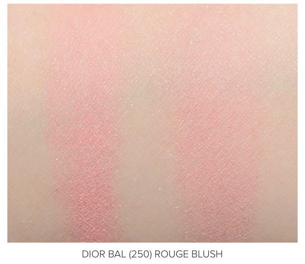 Christian Dior Rouge Blush Couture Colour Long Wear Powder Blush   250 Bal  67g  Cosmetics Now Singapore