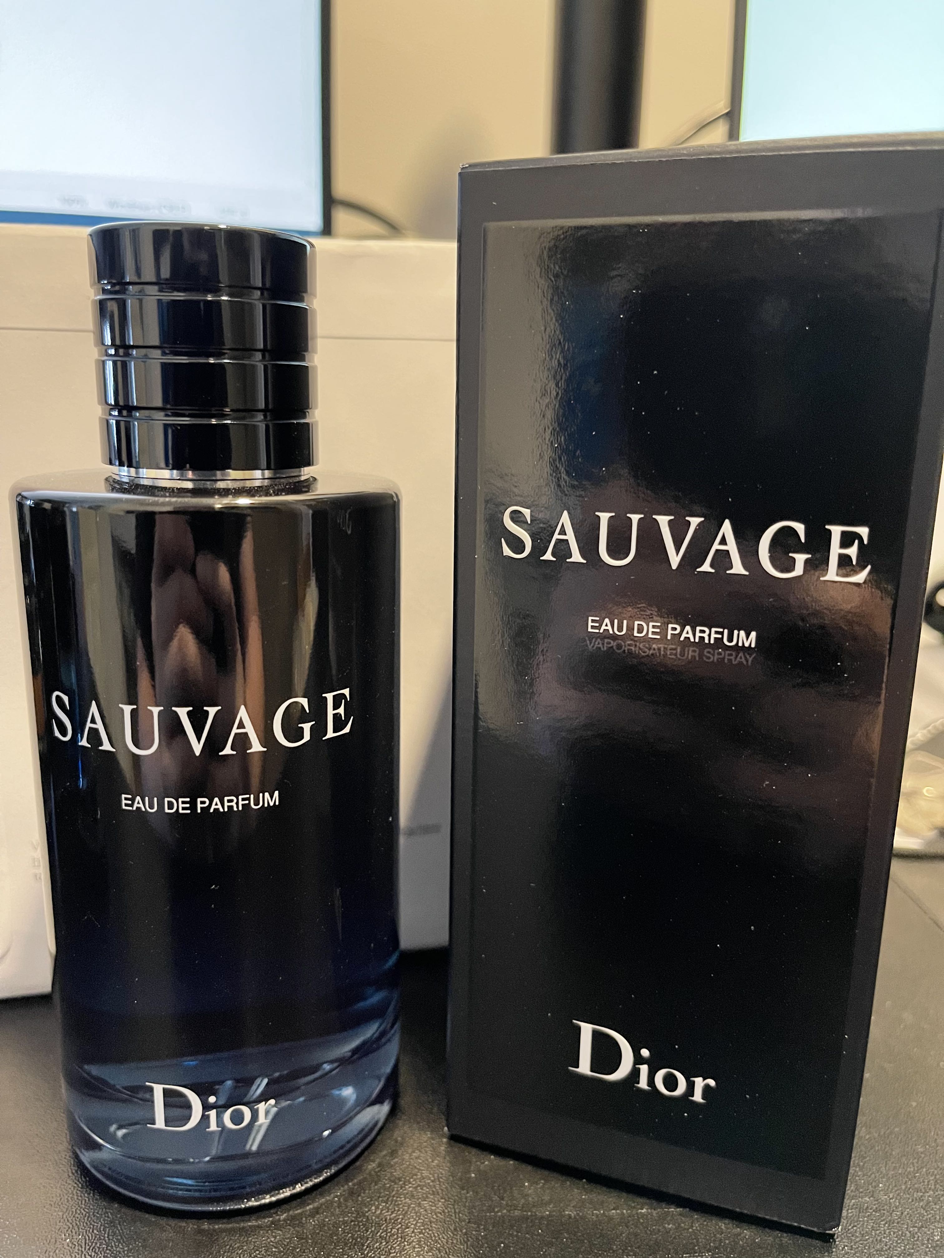 Dior Sauvage EDP  10ml  100ml 200ml  Huyền thoại Dior