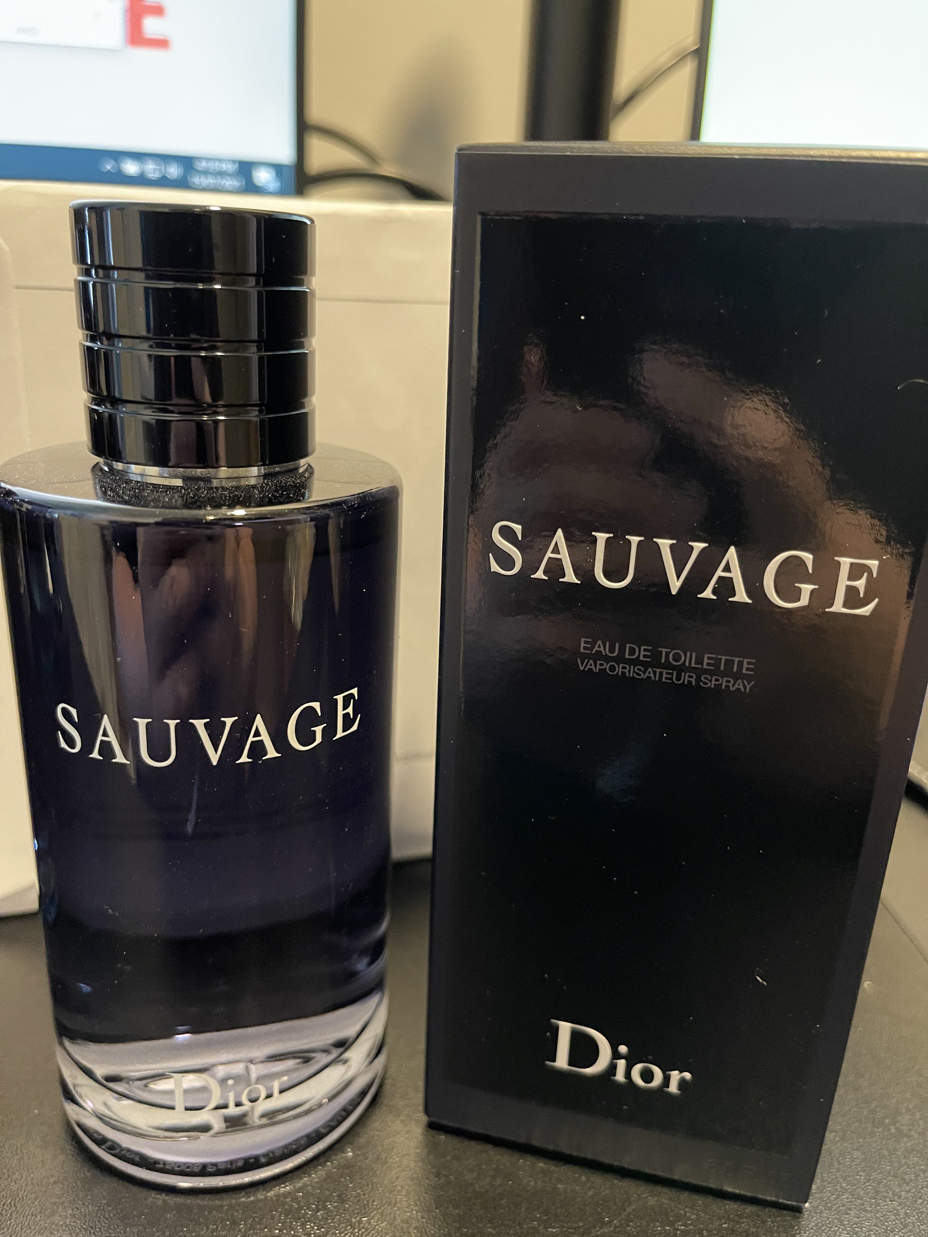Dior Sauvage EDT 200ml Beauty Personal Care Fragrance