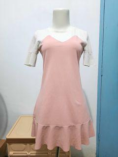 Dress Baby Pink
