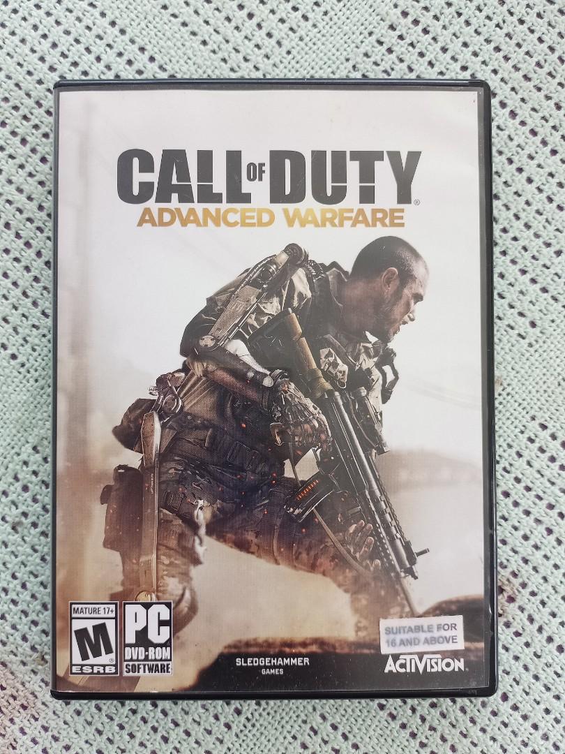 Call of Duty: Advanced Warfare - Xbox 360 ROM - Download