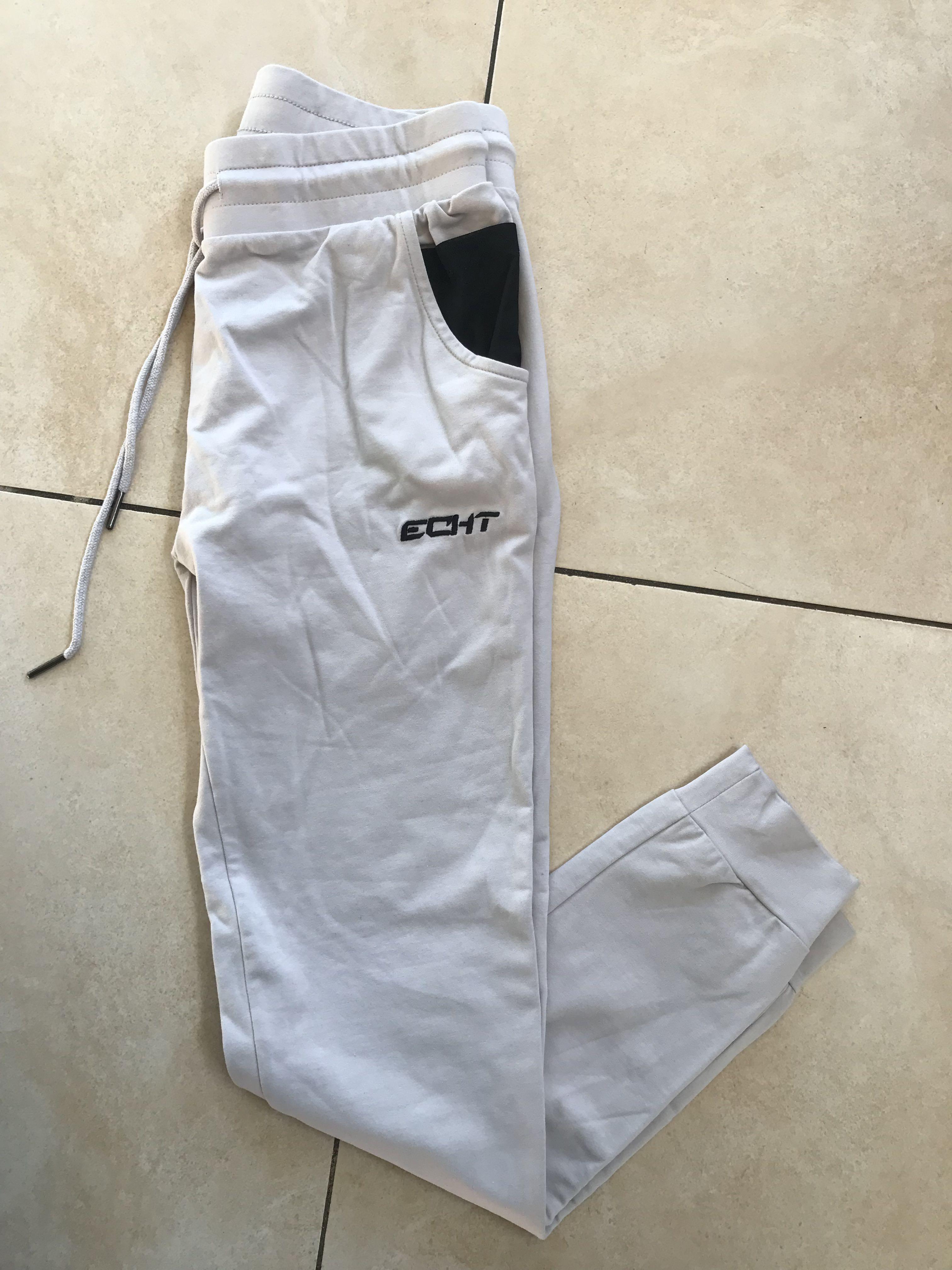 Echt Tapered joggers Women s Fashion Clothes on Carousell