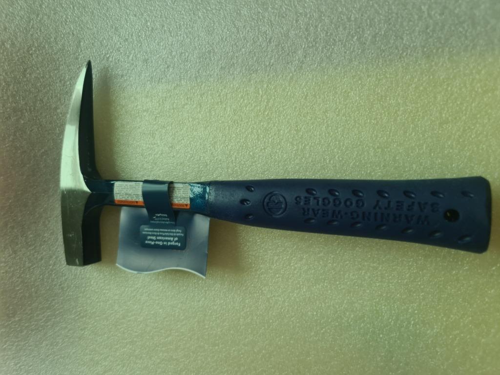 Estwing Rock Pick Geologist Hammer With Nylon Grip