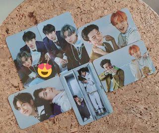 EXO XR Gallery Unit Photocard - Chanyeol & Kyungsoo (ChanSoo) D.O.