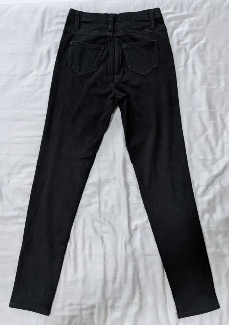 Faded Glory Jeggings, Women's Fashion, Bottoms, Jeans & Leggings on  Carousell