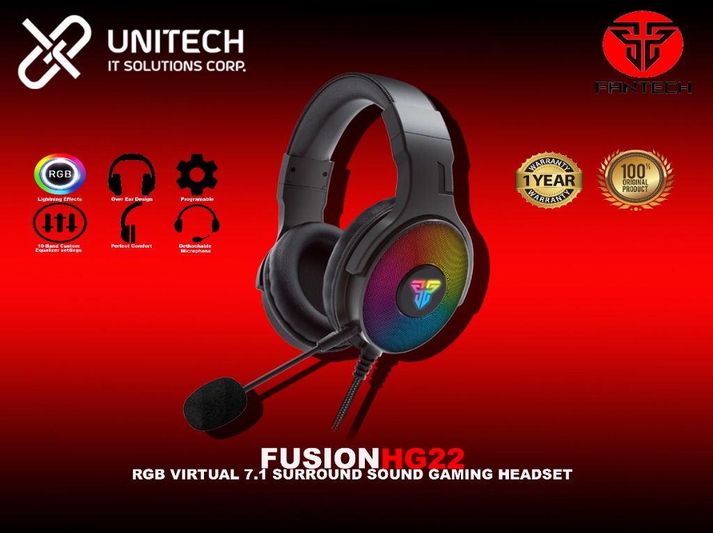 Fantech fusion 2025