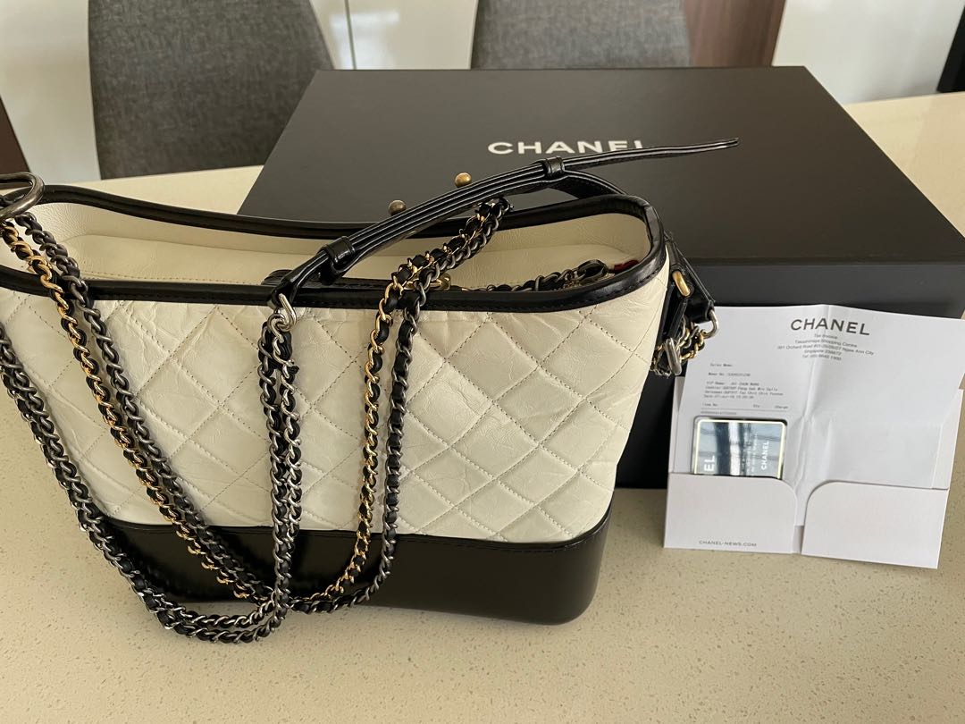 White clearance gabrielle bag