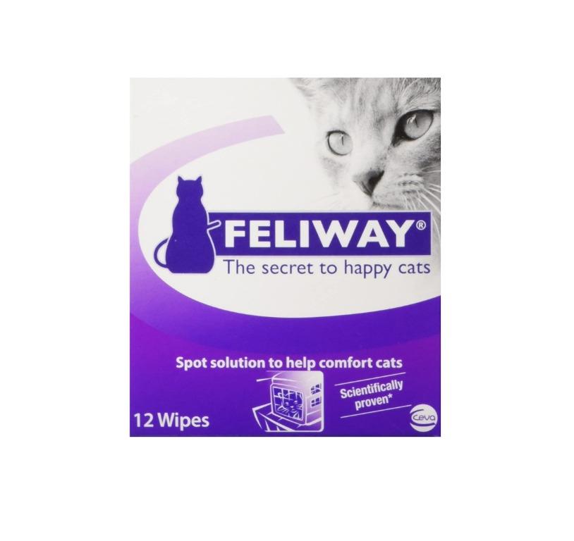 Feliway wipes shop