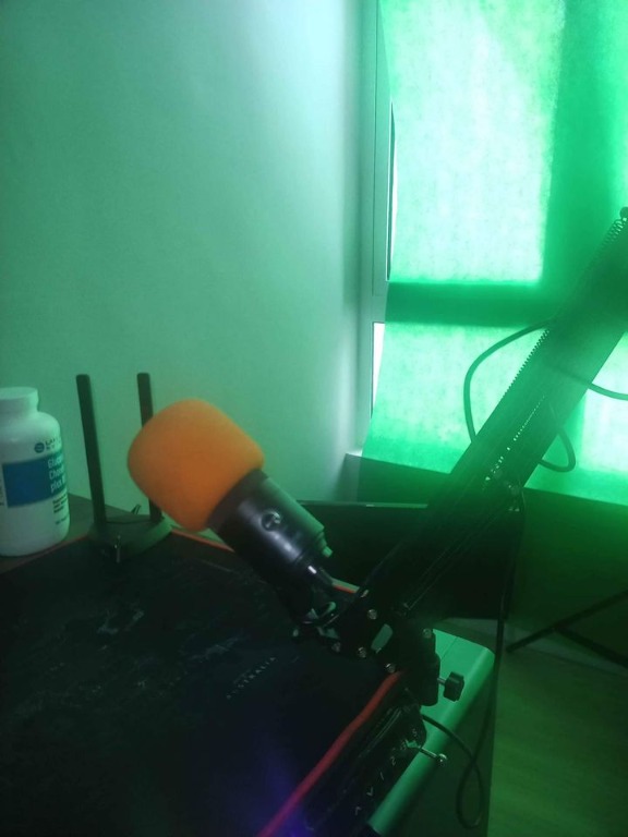 Fifine K699B condenser microphone, Audio, Headphones & Headsets on ...