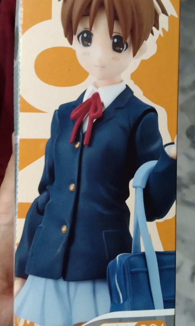 Figma EX-004 Ui Hirasawa (School Uniform ver.) - K-On