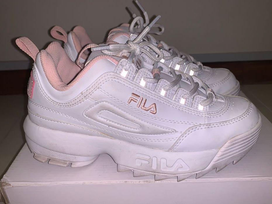 Fila disruptor factorie discount
