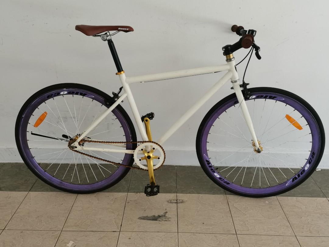 Aleoca fixie deals