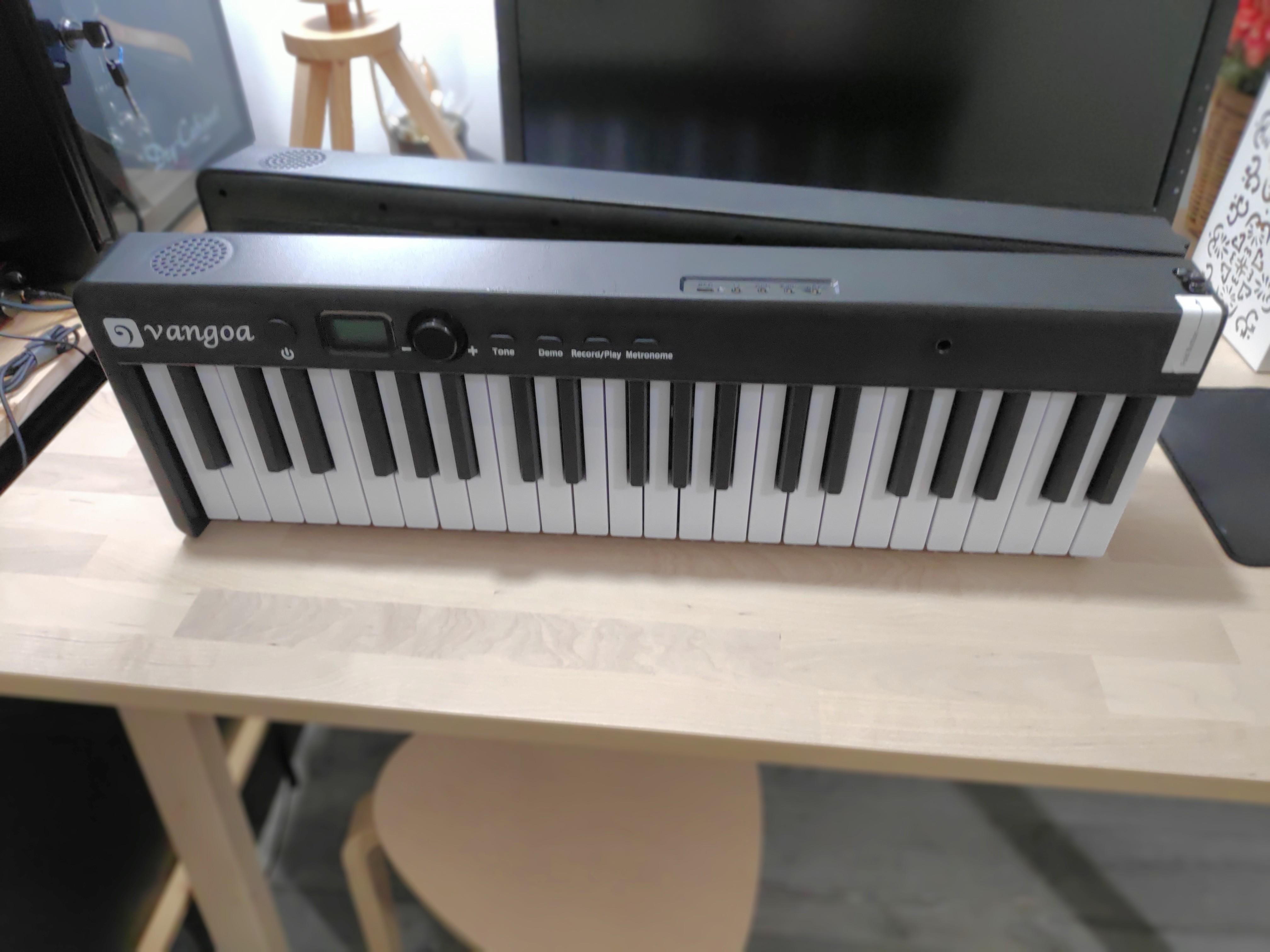 88 key weighted deals touch sensitive keyboard