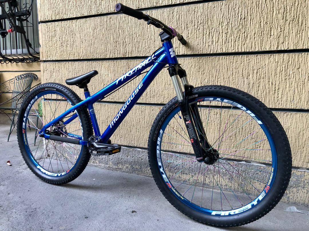 Mtb mongoose fireball 2014 cheap