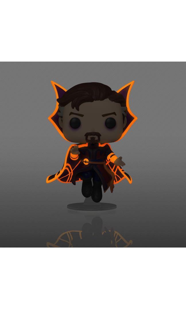 What if doctor strange funko pop glow in the dark Clearance